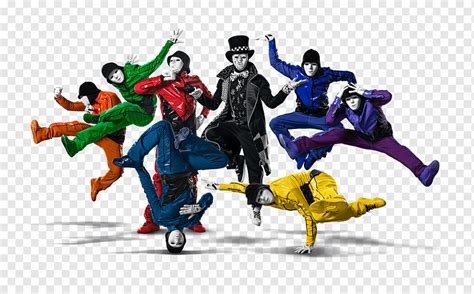 Jabbawockeez, Luxor Las Vegas America's Best Dance Crew, Season 1 Jabbawockeez Hip-hop dance ...