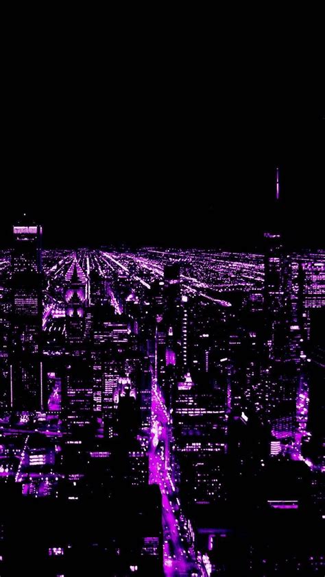 Download Purple City wallpaper by Silvathelucas - a5 - Free on ZEDGE ...