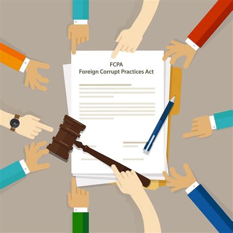 FCPA Archives - Corporate Compliance Insights