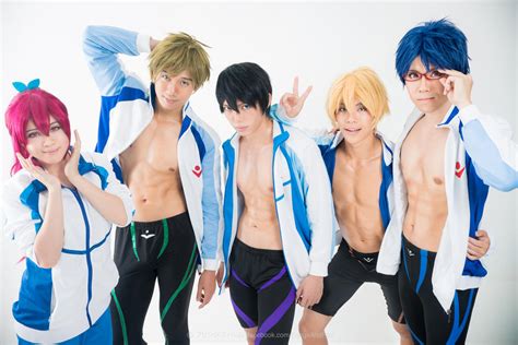 Iwatobi Swim Club by Lilaeroplane on DeviantArt