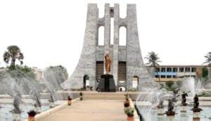 Kwame Nkrumah Memorial Park - Visit Ghana