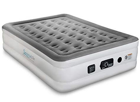 Best Adjustable Air Mattress (2023 Update) - Liquid Image