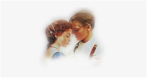 Titanic Jack And Rose - Titanic Movie Jack And Rose Quotes Transparent PNG - 400x358 - Free ...