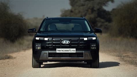 Hyundai Creta 2024 arrives in India: Check out its top features, India ...