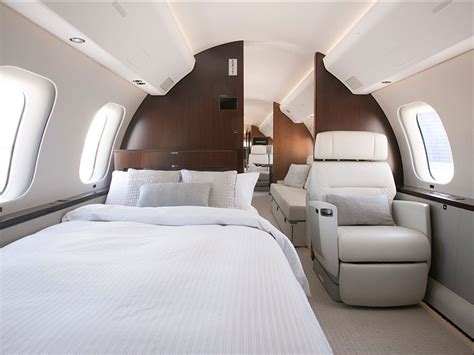 Businessman Lists His Three-Month-Old $100 Million Bombardier Global 7500