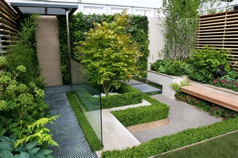 Contemporary Garden Design: Ideas and Tips