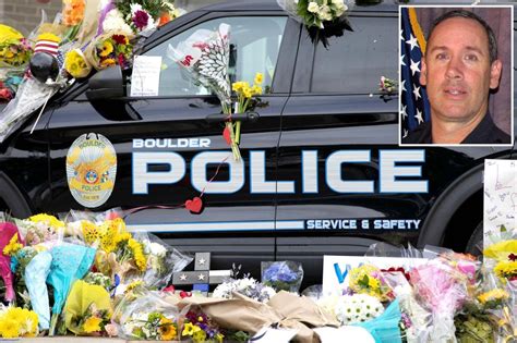 Police Officer Eric Talley was final victim in Boulder shooting