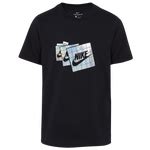 Nike Nowstalgia Box Logo T-Shirt - Boys' Grade School | Foot Locker