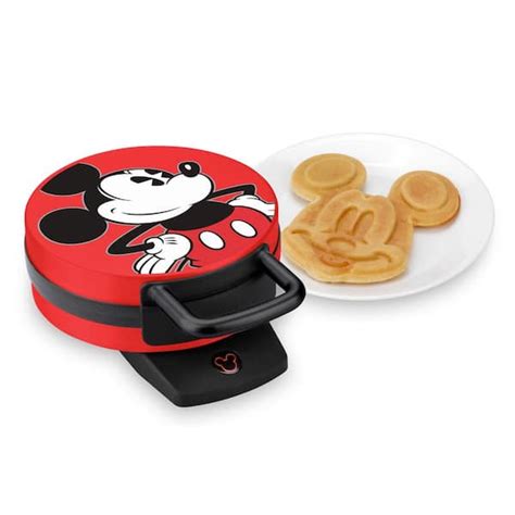 Disney Mickey Mouse Waffle Maker DCM-12 - The Home Depot