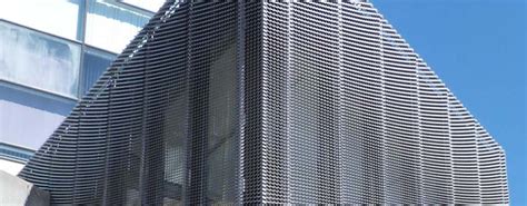 Why Is Facade Metal Mesh So Popular