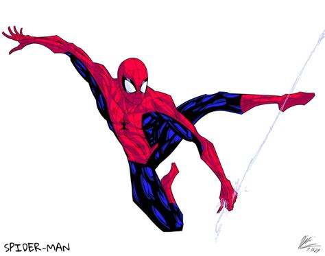 Classic Spider-Man by SpideyPlayz89 on DeviantArt