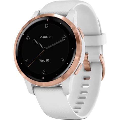 Garmin vivoactive 4S Heart Rate Monitor - Men