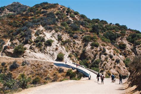 Griffith Park - Griffith Observatory - Southern California’s gateway to ...