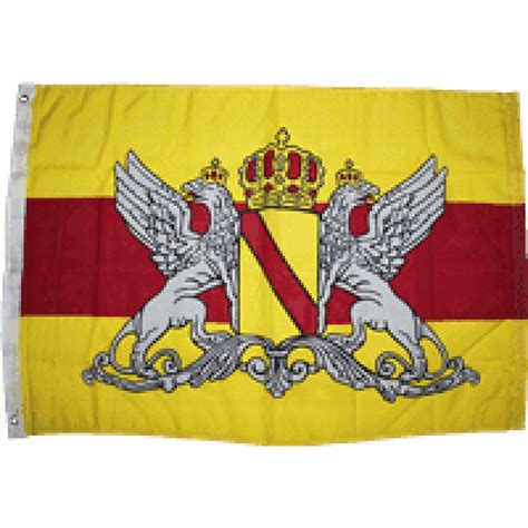 Grand Duchy of Baden (Historical German State) 2 x 3 ft. Standard - Ultimate Flags