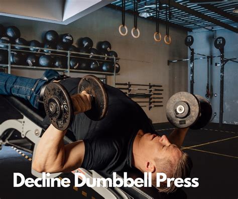 Five Dumbbell Exercises for the perfect Chest – Vallone