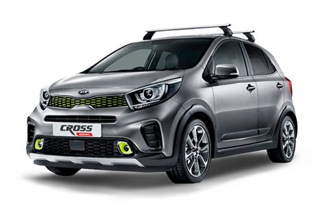 2023 Kia Picanto Cross - Wheel & Tire Sizes, PCD, Offset and Rims specs | Wheel-Size.com