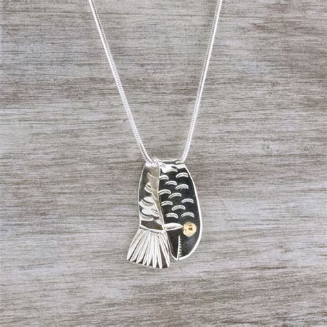 Cape Cod Fish Necklace – Cape Cod Jewelers