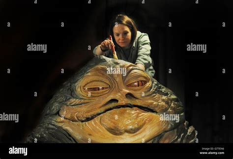 Star Wars Experience - Madame Tussauds - London Stock Photo - Alamy