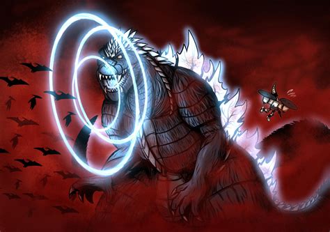 Godzilla Ultima by BaKaiju on DeviantArt