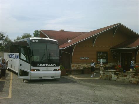 Tours – Morgan Coach and Tours LLC