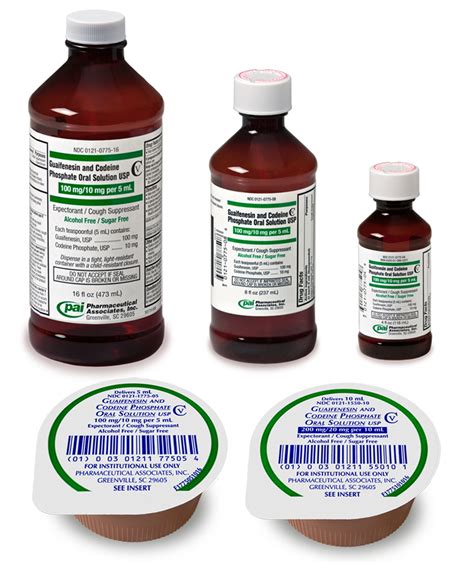 Generic Liquid Medicines | Products | PAI | Pharmaceutical Associates, Inc.