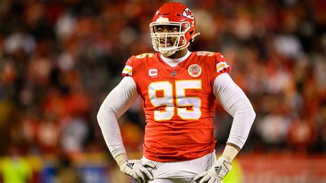 Chris Jones' Chiefs holdout ends with contract extension: Breaking down ...