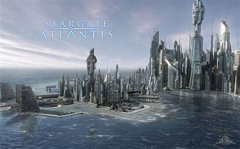 Atlantis (Stargate) - Alchetron, The Free Social Encyclopedia