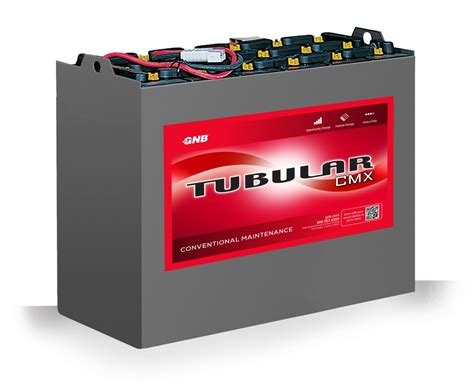 Battery Power Online | Exide Technologies Introduces GNB Tubular CMX