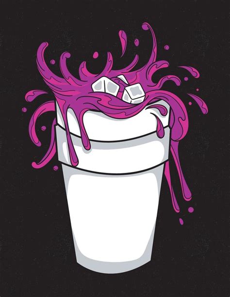 cup lean party 3480087 Vector Art at Vecteezy