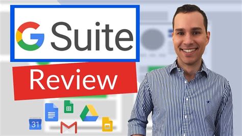 G Suite Business Review – Top 5 Reasons To Use Google Apps For Business (Digital Agencies) – Key ...