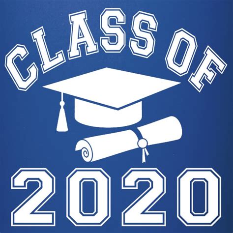 Class of 2020 | Class of 2020 - Full Color Mug