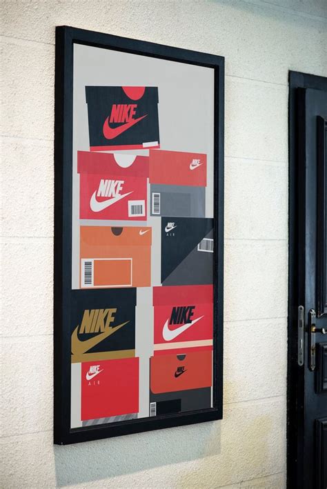 Sneaker Box Wall Art Poster Nike Sneakerhead decor | Etsy | Sneakerhead room, Hypebeast room ...