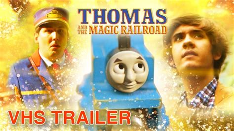 Thomas And The Magic Railroad Movie Spoofs | Longest Journey