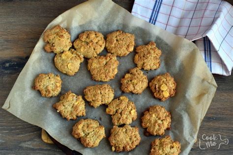 Dishpan Cookies Recipe - COOK.ME