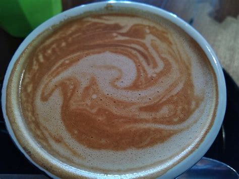 Coffee Galaxy | who needs coffee art when you've got this de… | Flickr