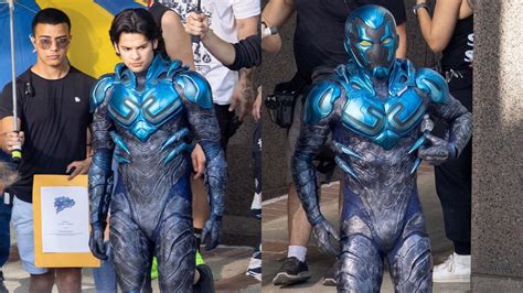Xolo Maridueña: ¿quién es el actor de "Blue Beetle", la nueva película de DC?- Uno TV