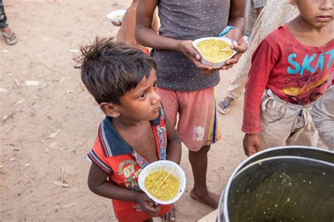 Malnutrition in children in India is a reality that we cannot ignore