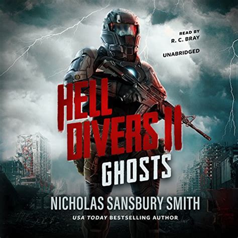 Amazon.com: Hell Divers X: Fallout: The Hell Divers Series, Book 10 (Audible Audio Edition ...