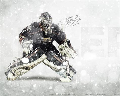 Hockey Goalie Wallpaper