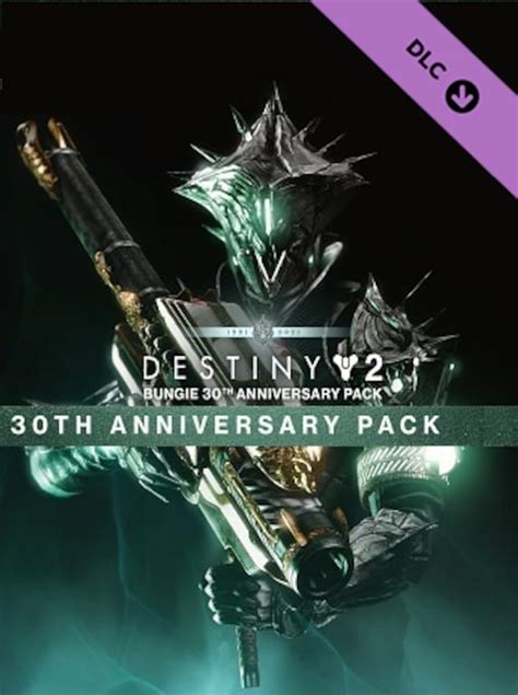 The Destiny 2 Bungie 30th Anniversary Pack (PC) Steam Key