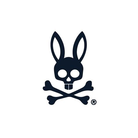 Psycho Bunny Icon Vector - (.Ai .PNG .SVG .EPS Free Download)