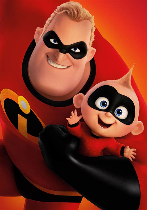 Jack Jack Los Increbles The Incredibles Wallpaper