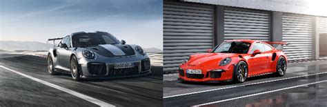 Porsche GT2 vs GT3 - Which is Better? - Porsche Mania