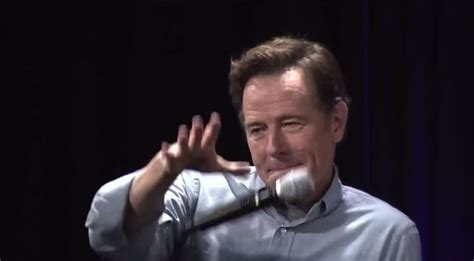 Comic-Con: Bryan Cranston Your Mom Joke (Video) – The Hollywood Reporter