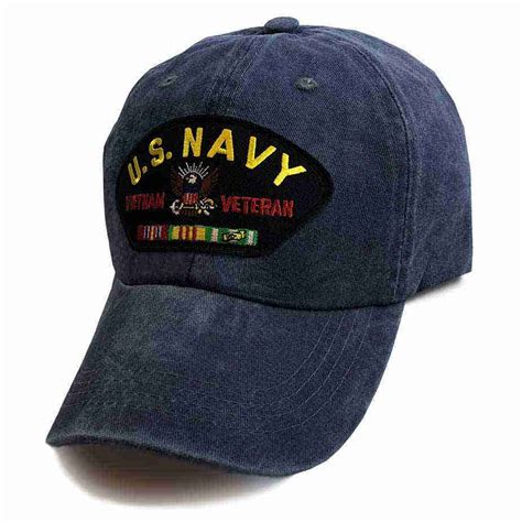 U.S. Navy Veteran - Special Edition Vintage Hat