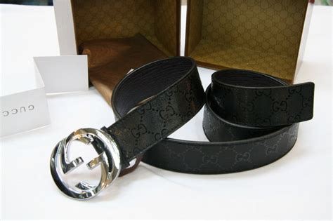 Louis Vuitton and Gucci Belts - IMPORT SALES