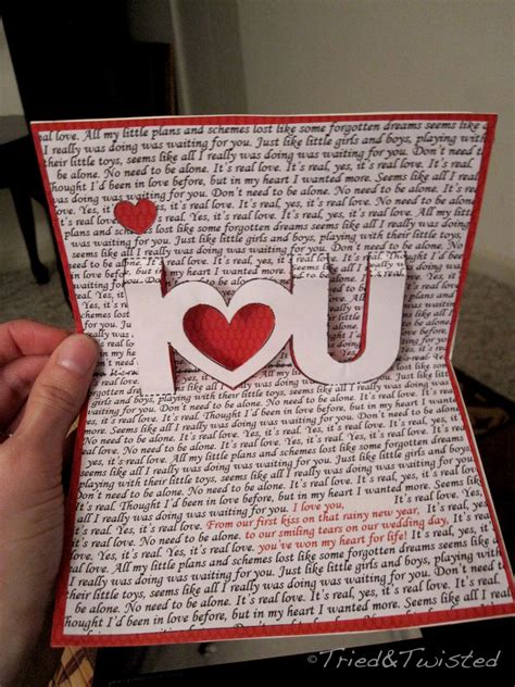 80 Diy Valentine Day Card Ideas