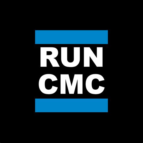 RUN CMC lol | Tech company logos, Company logo, Running