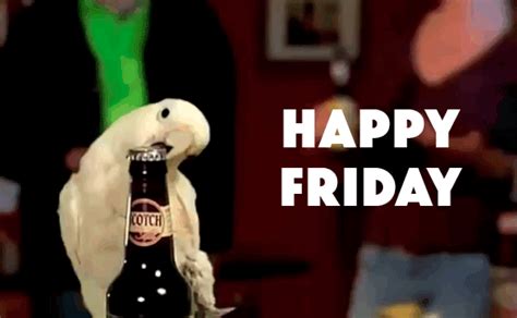 Its Friday Funny Drinking Gifs