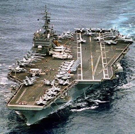 USS Constellation CV 64 | Aircraft carrier, Navy aircraft carrier, Navy carriers